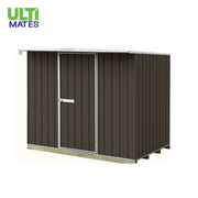 2280 x 1530 x 1980mm Ulti-mates Garden Shed Ironsand gallery detail image