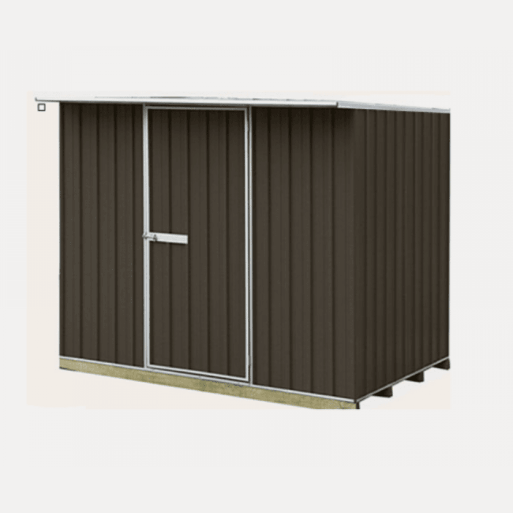2280 x 1530 x 1980mm Ulti-mates Garden Shed Ironsand gallery detail image