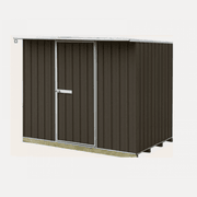 2280 x 1530 x 1980mm Ulti-mates Garden Shed Ironsand gallery detail image