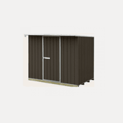 2280 x 1530 x 1980mm Ulti-mates Garden Shed Ironsand gallery detail image