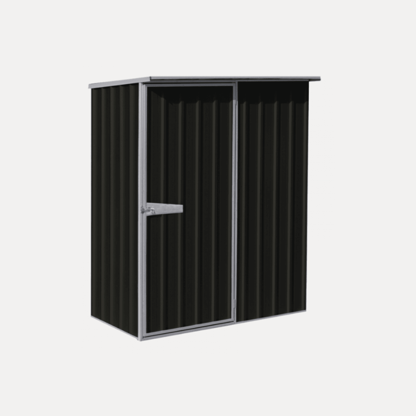 1530 x 785 x1830mm Ulti-mates Garden Shed Ironsand gallery detail image