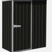 1530 x 785 x1830mm Ulti-mates Garden Shed Ironsand gallery detail image