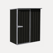 1530 x 785 x1830mm Ulti-mates Garden Shed Ironsand gallery detail image