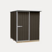 1530 x 1530 x 1980mm Ulti-mates Garden Shed Ironsand gallery detail image