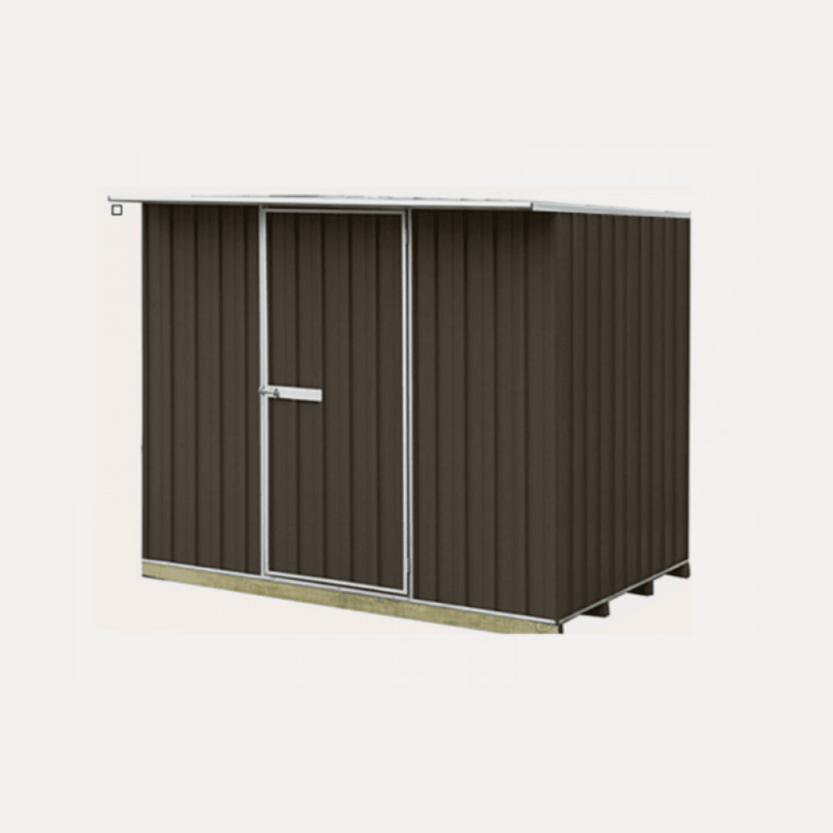 2280 x 1830 x 1980mm Ulti-mates Garden Shed Ironsand gallery detail image