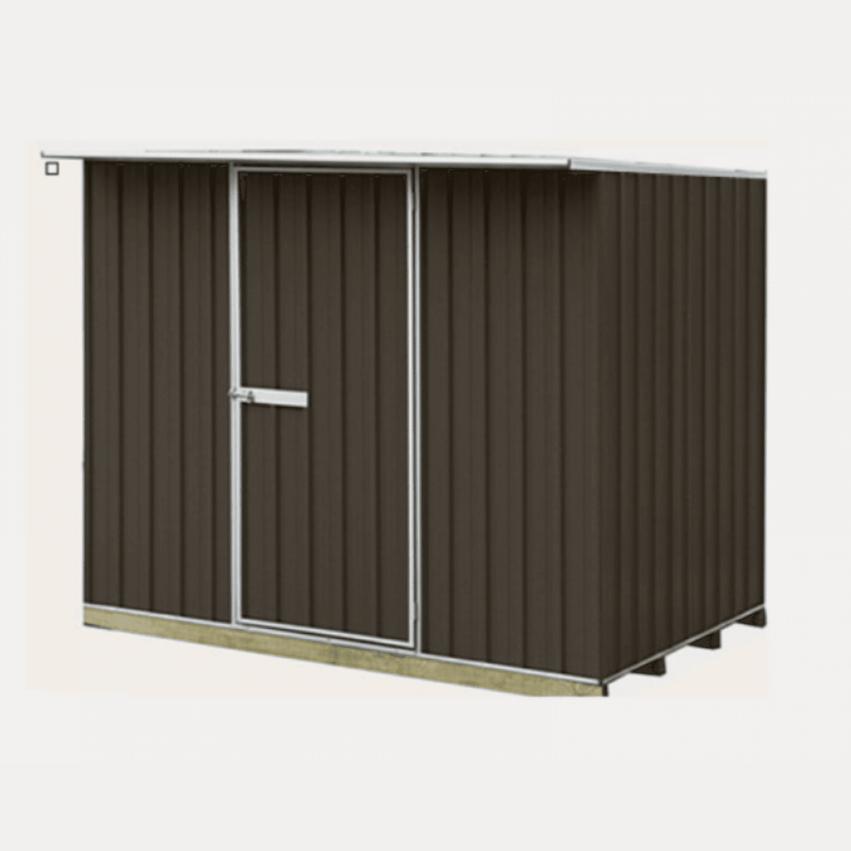 2280 x 1830 x 1980mm Ulti-mates Garden Shed Ironsand gallery detail image