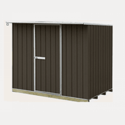 2280 x 1830 x 1980mm Ulti-mates Garden Shed Ironsand gallery detail image