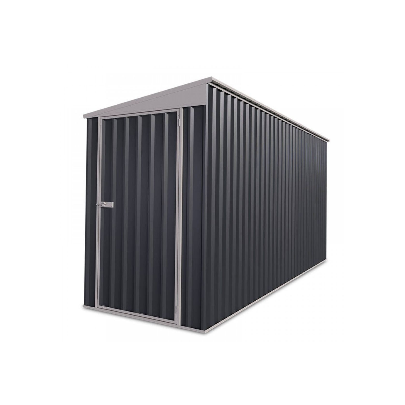 Garden Sheds Grey | YH-F04FDM2B-AKL gallery detail image