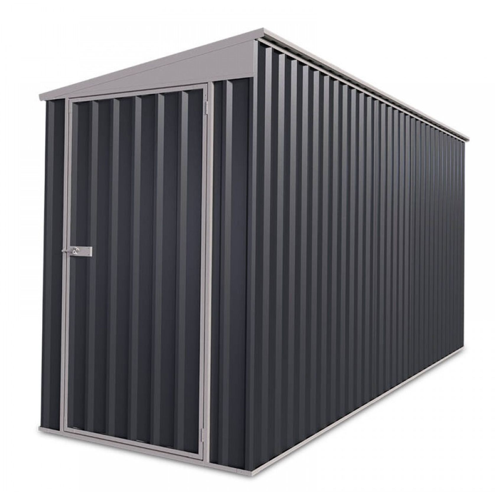 Garden Sheds Grey | YH-F04FDM2B-AKL gallery detail image