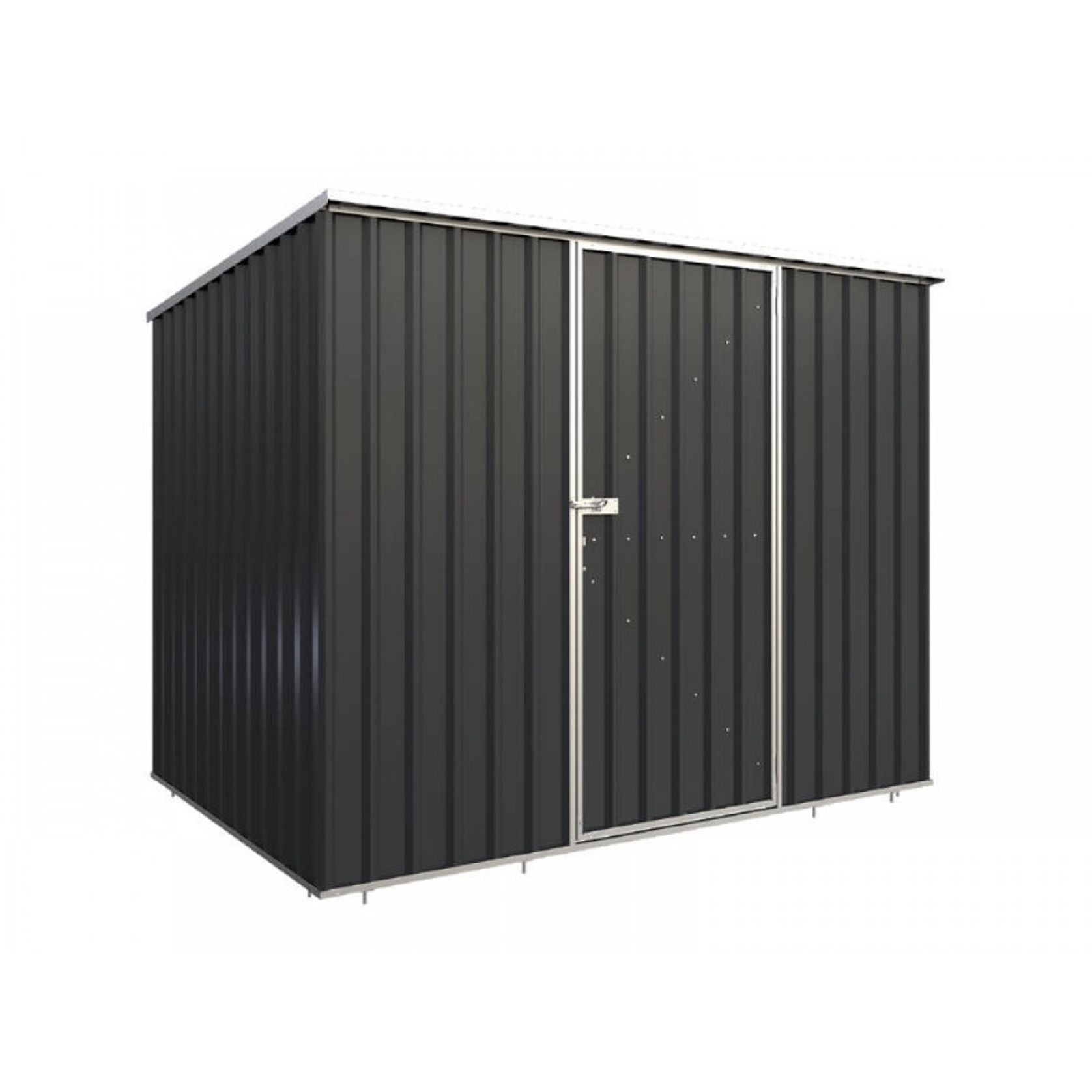 Garden Sheds Grey | YH-F0806-H200-Grey-AKL gallery detail image