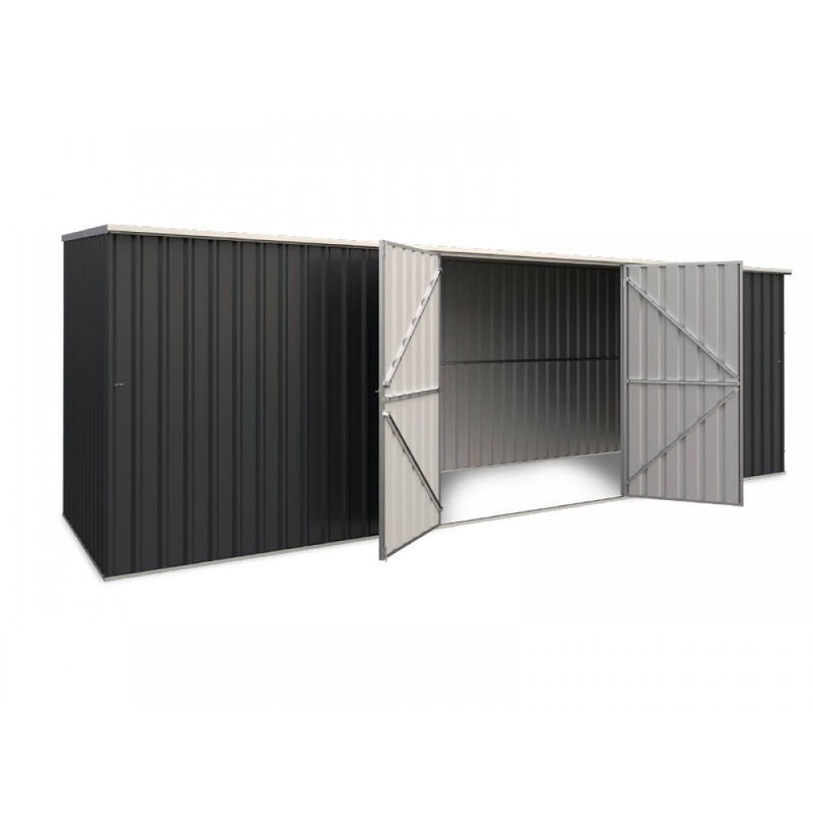 Garden Sheds Grey | YH-F2H1906I-AKL gallery detail image