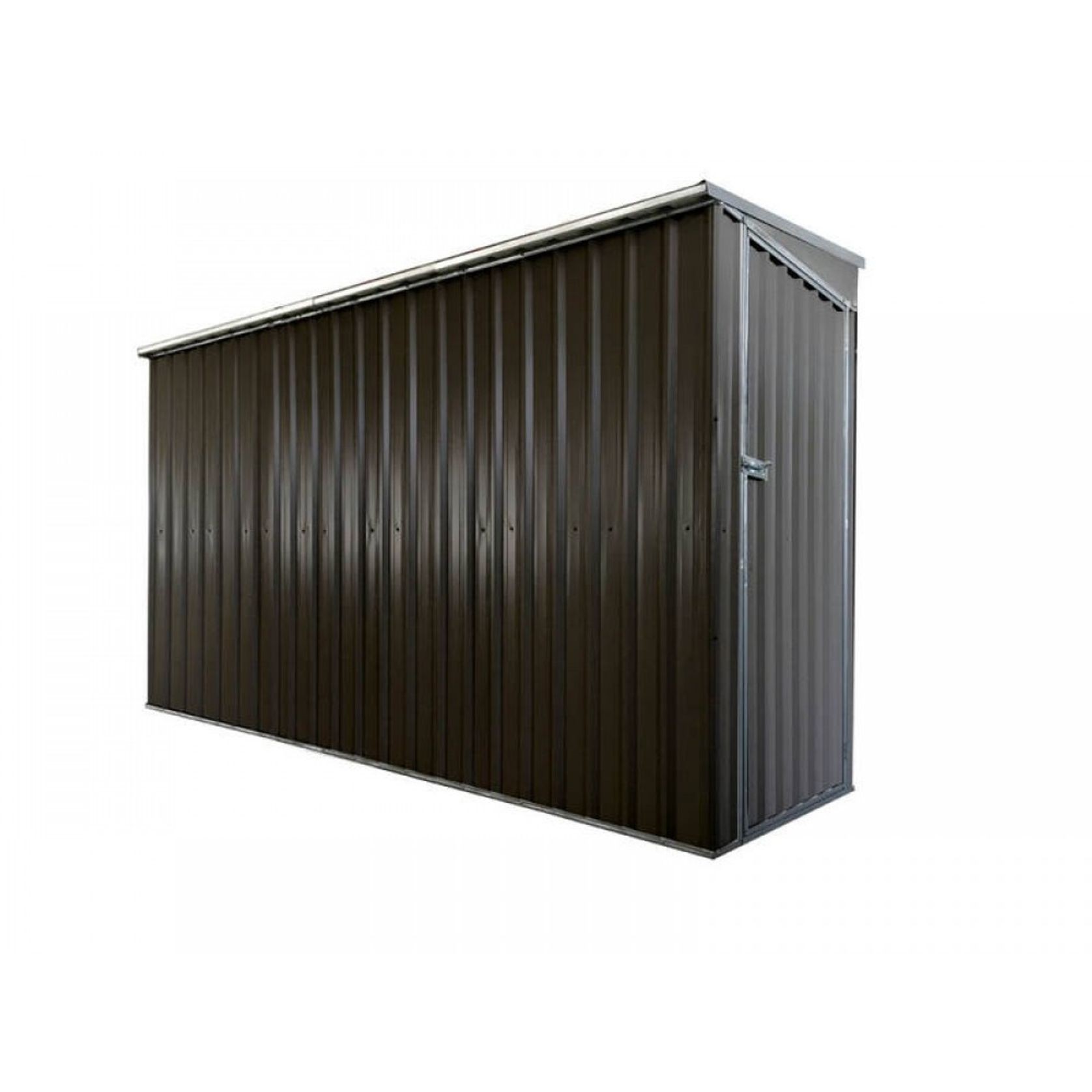 Garden Sheds Grey | YH-F04FDM3B-AKL gallery detail image
