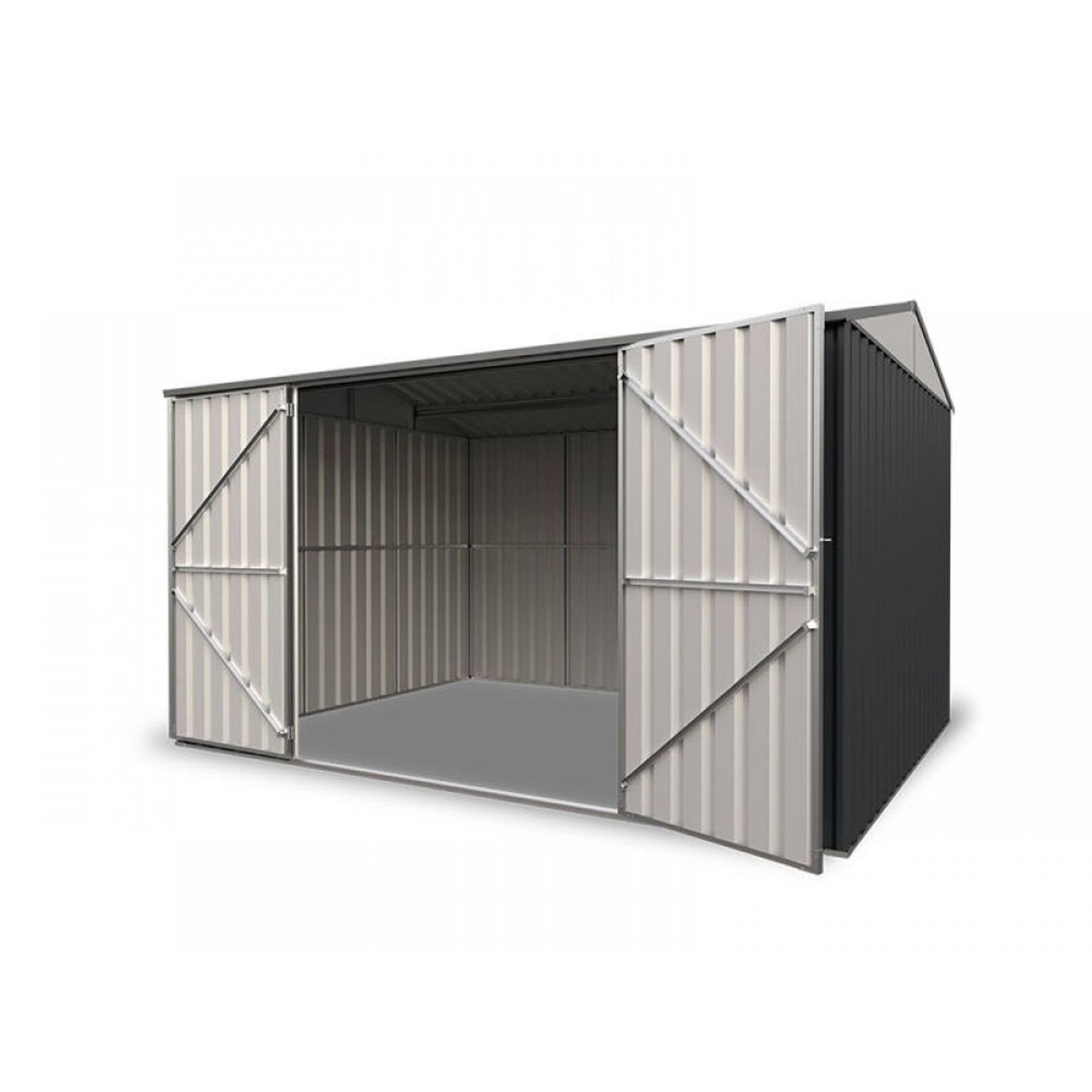 Garden Sheds Grey | YH-G2H1108I-AKL gallery detail image