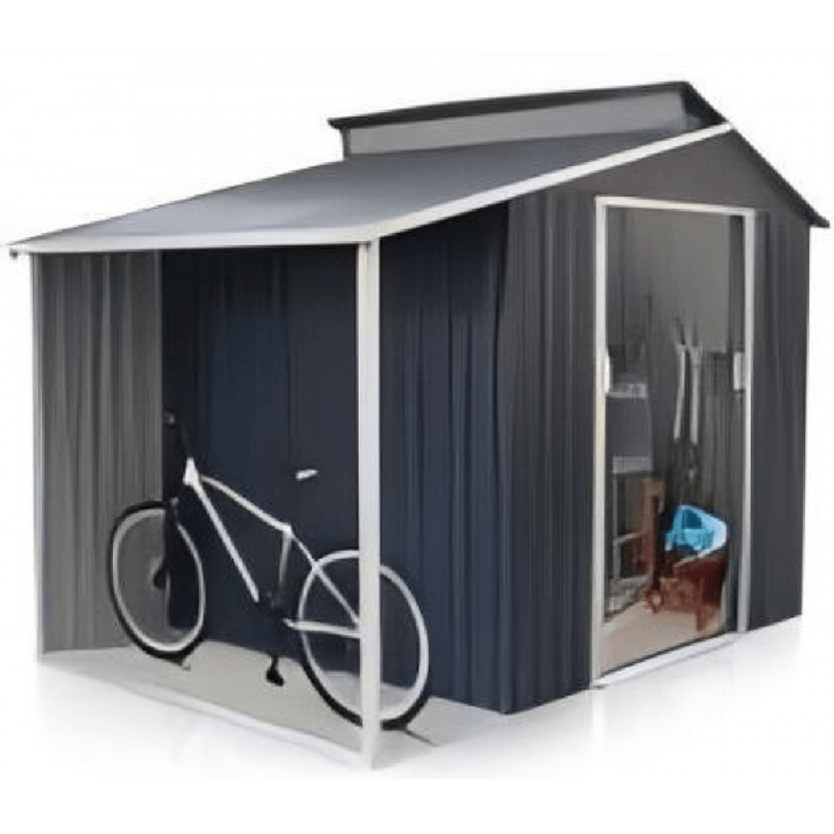 Garden Storage Box/Bike Shed gallery detail image