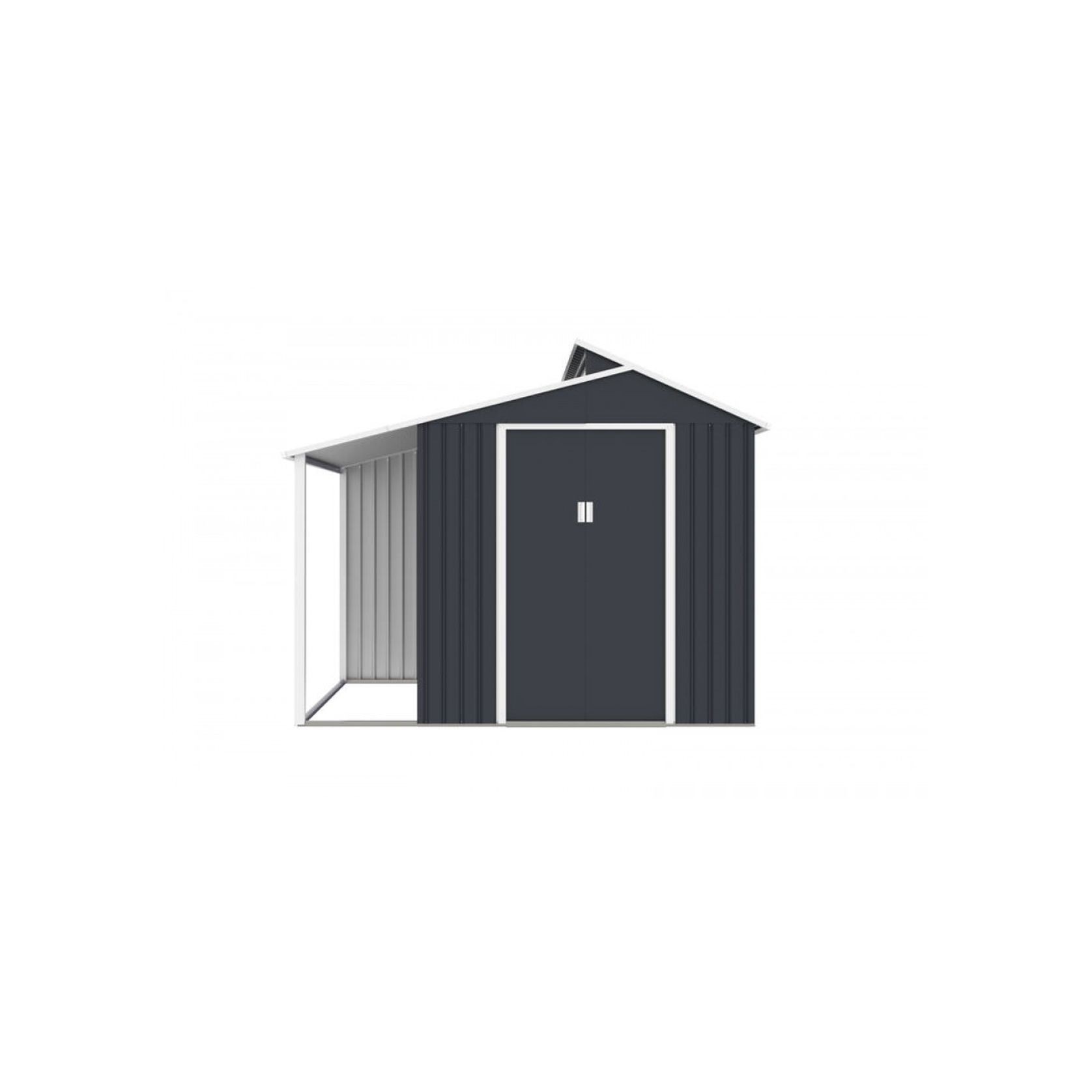 Garden Storage Box/Bike Shed gallery detail image