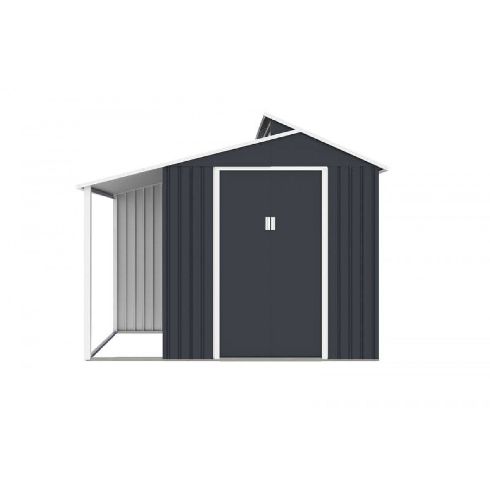 Garden Storage Box/Bike Shed gallery detail image