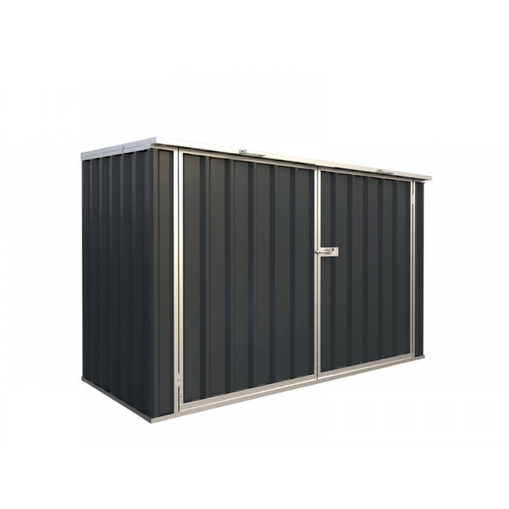 Garden Sheds Grey | YH-ST20094-H128-F-V-AKL gallery detail image