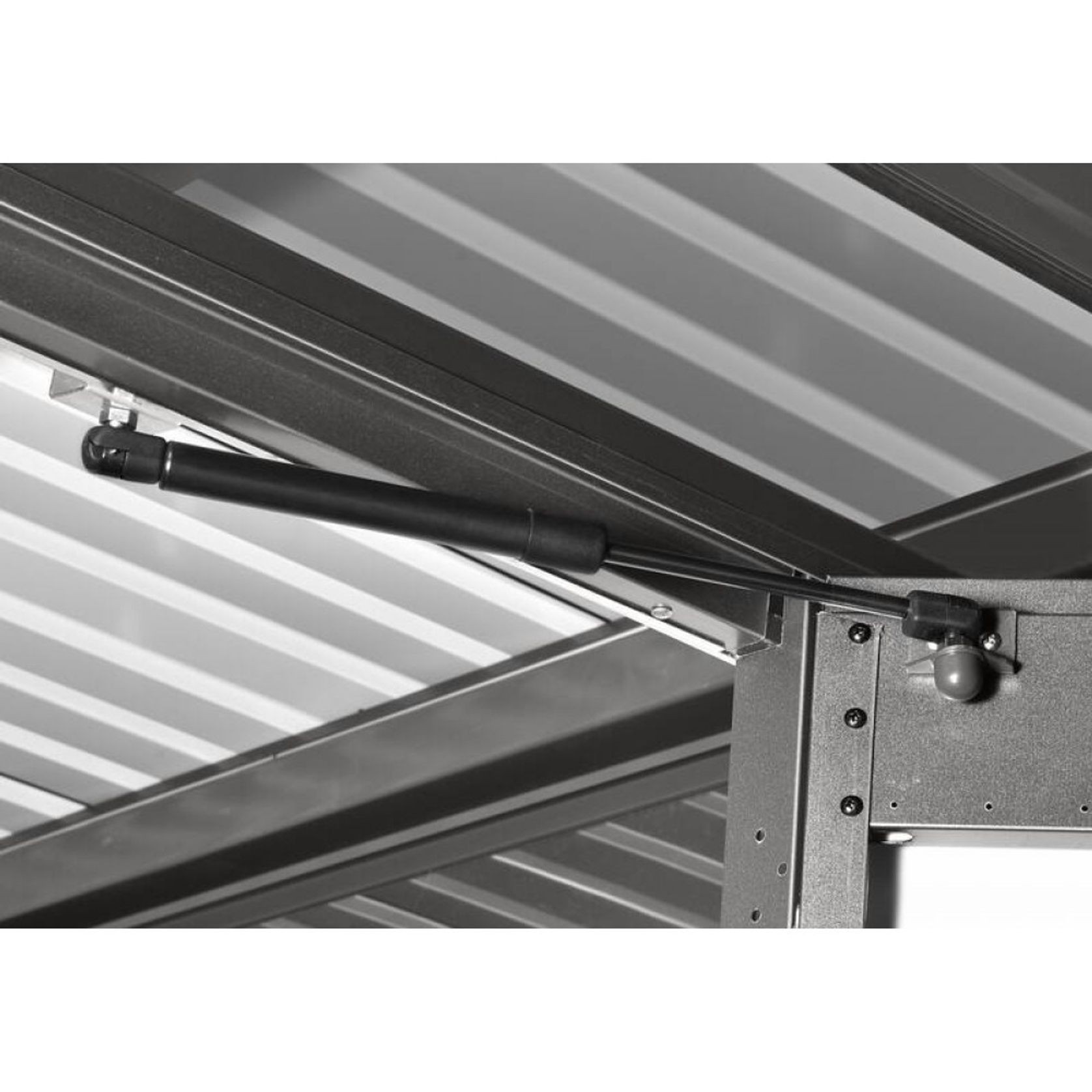 Innosteel D Apex  Shed | DTGS-ISA68-FD-AKL gallery detail image