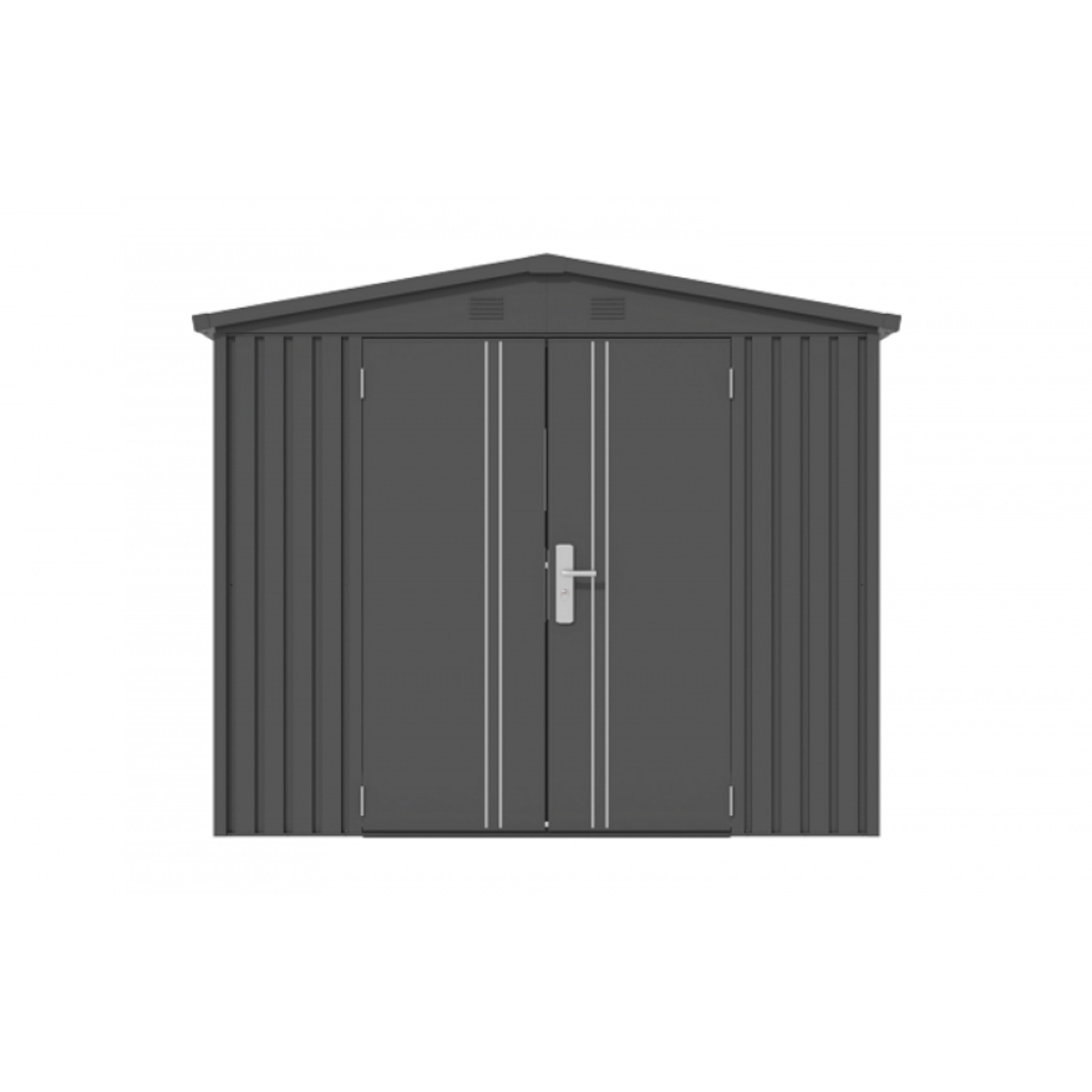 Innosteel D Apex  Shed | DTGS-ISA68-FD-AKL gallery detail image