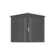 Innosteel D Apex  Shed | DTGS-ISA68-FD-AKL gallery detail image