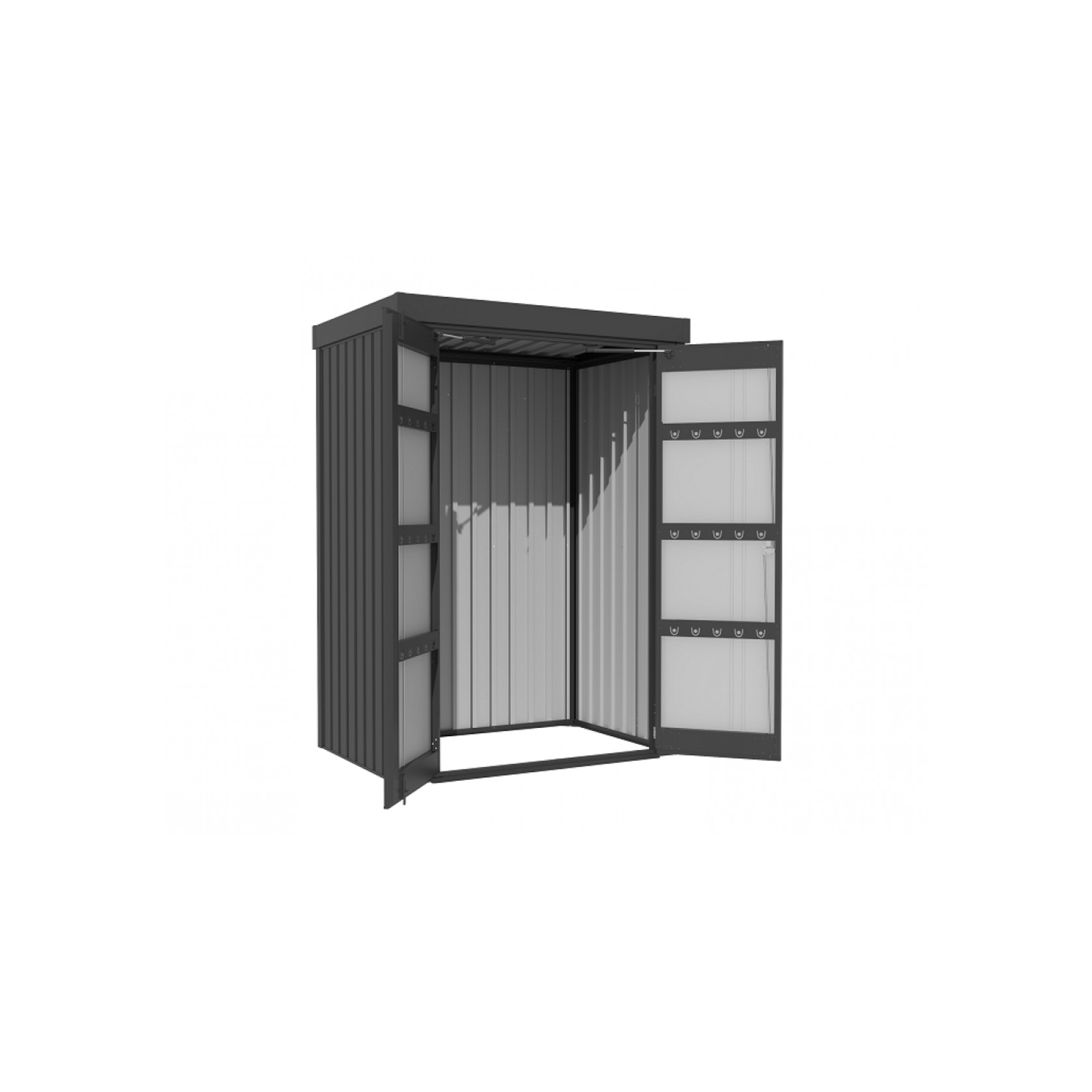 Innosteel D Cabinet Shed | DTGS-ISPC43-FD-AKL gallery detail image