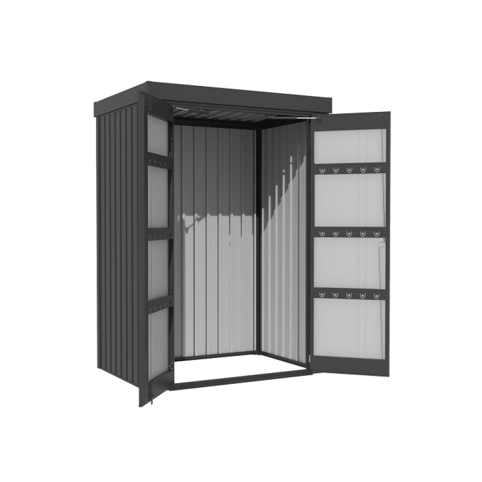 Innosteel D Cabinet Shed | DTGS-ISPC43-FD-AKL gallery detail image