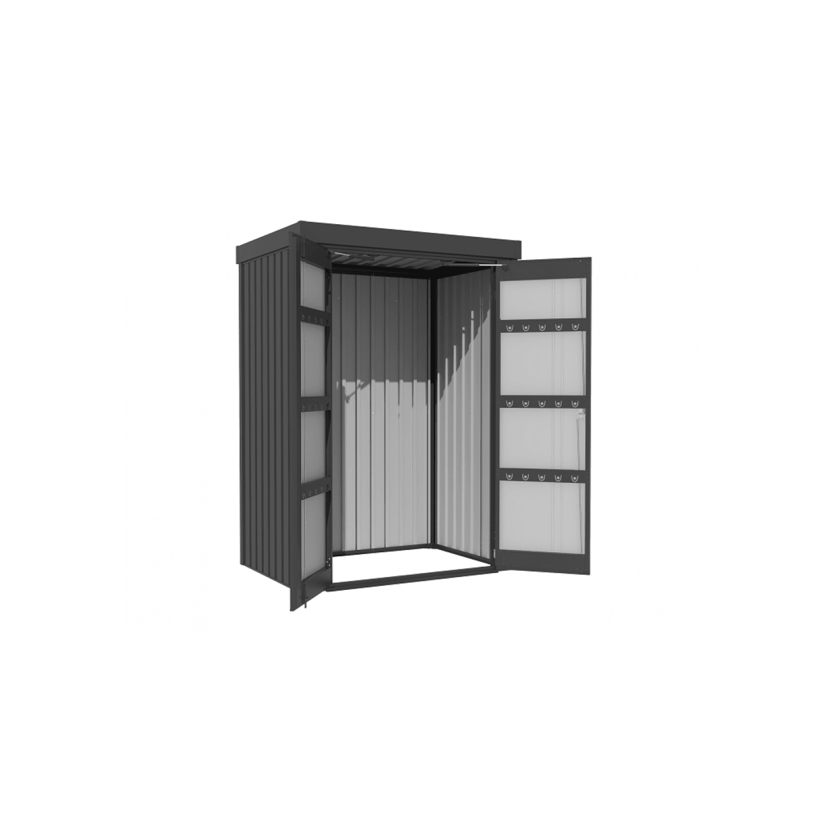 Innosteel D Cabinet Shed | DTGS-ISPC43-FD-AKL gallery detail image