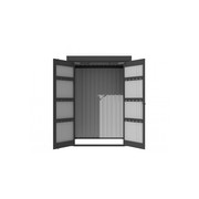 Innosteel D Cabinet Shed | DTGS-ISPC43-FD-AKL gallery detail image