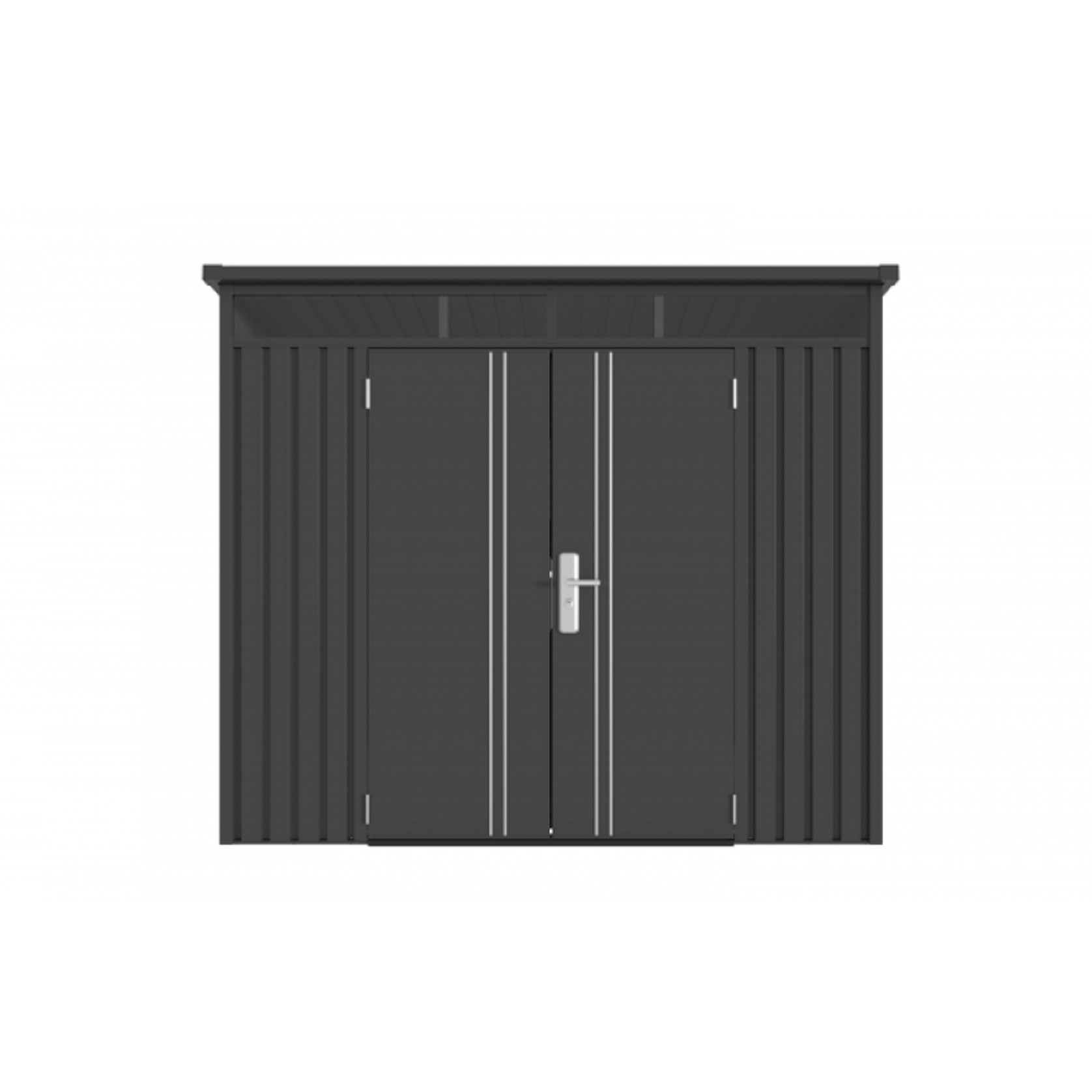 Innosteel D Skylight  Shed | DTGS-ISPS78-FD-AKL gallery detail image