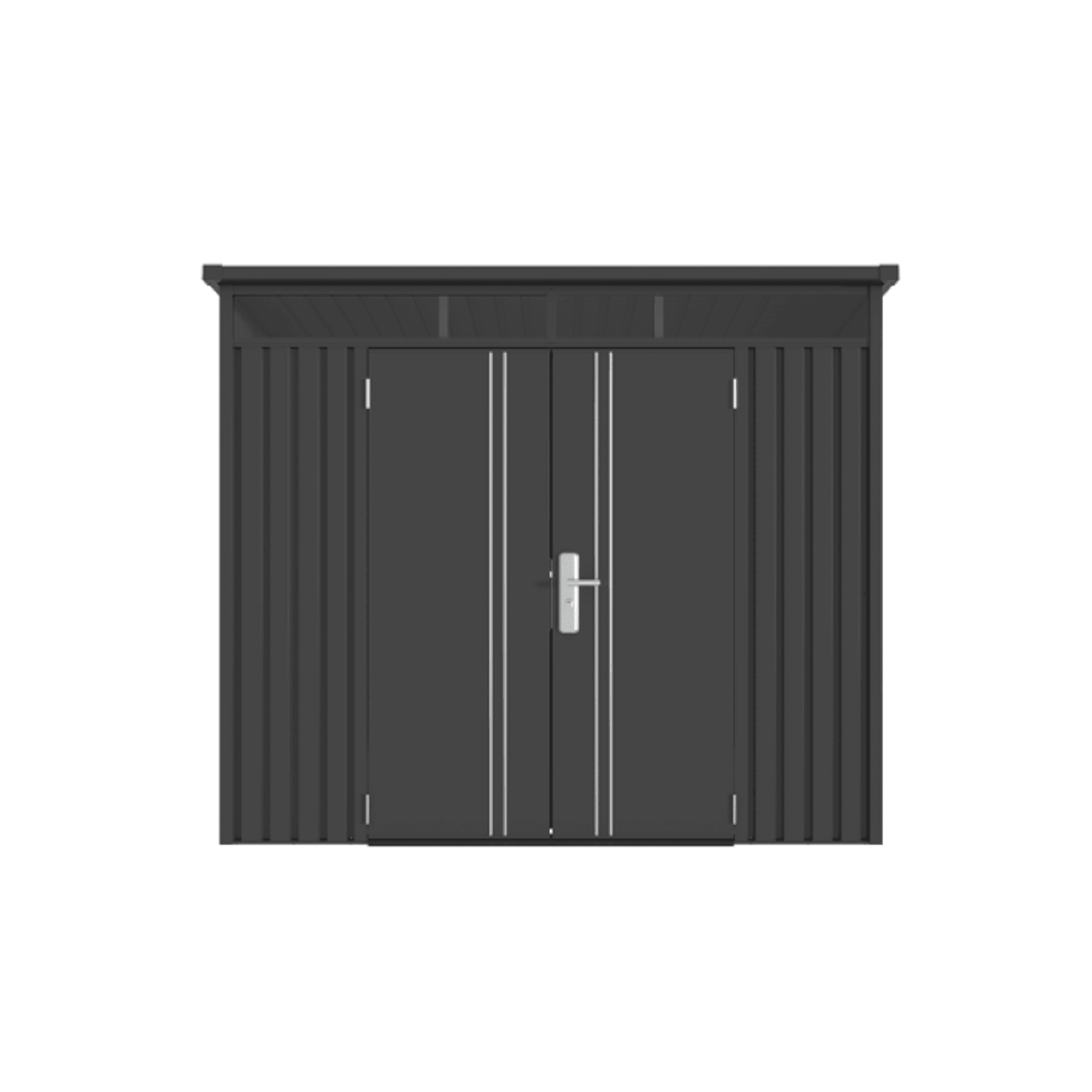 Innosteel D Skylight  Shed | DTGS-ISPS78-FD-AKL gallery detail image