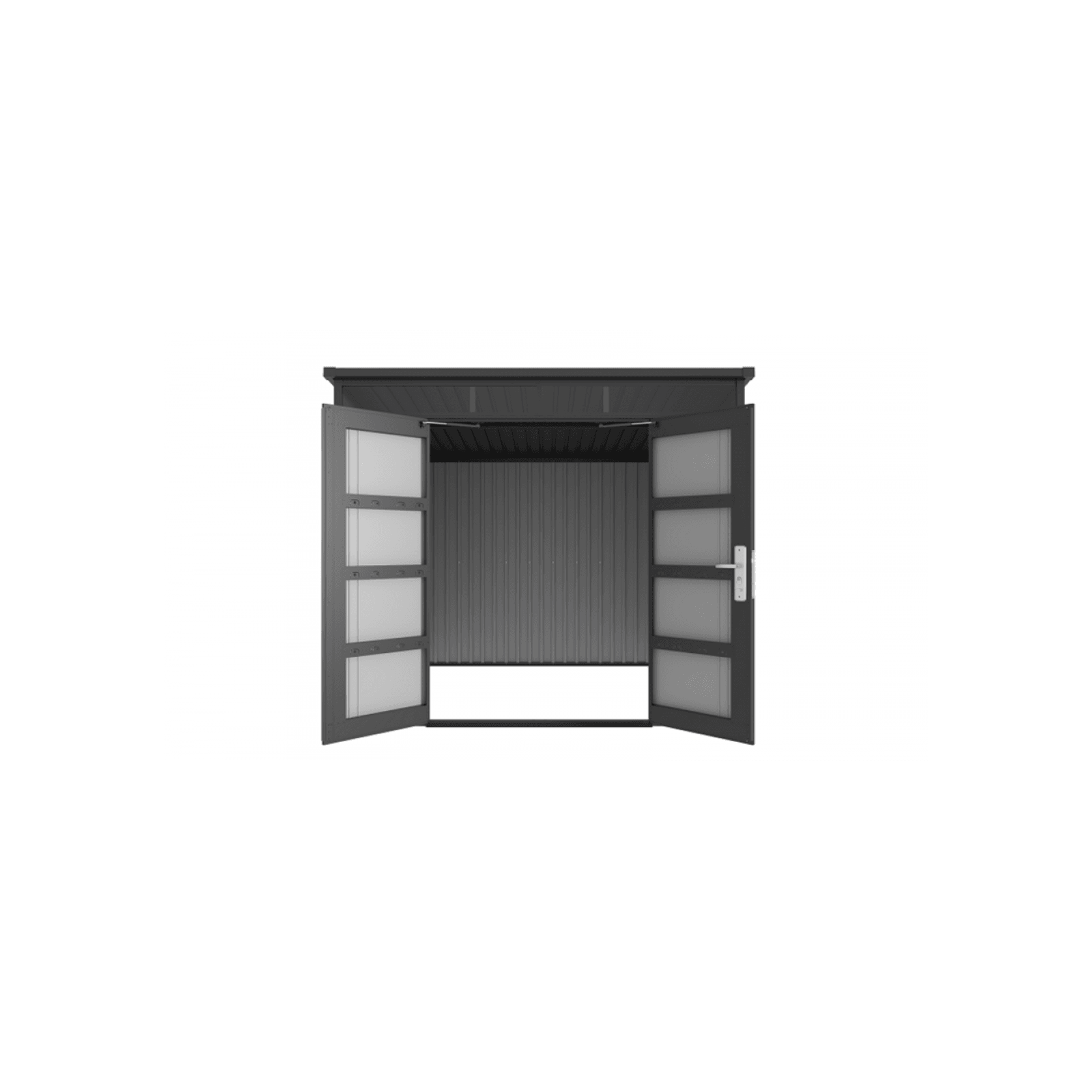 Innosteel D Skylight Shed | DTGS-ISPS78-FD-AKL gallery detail image