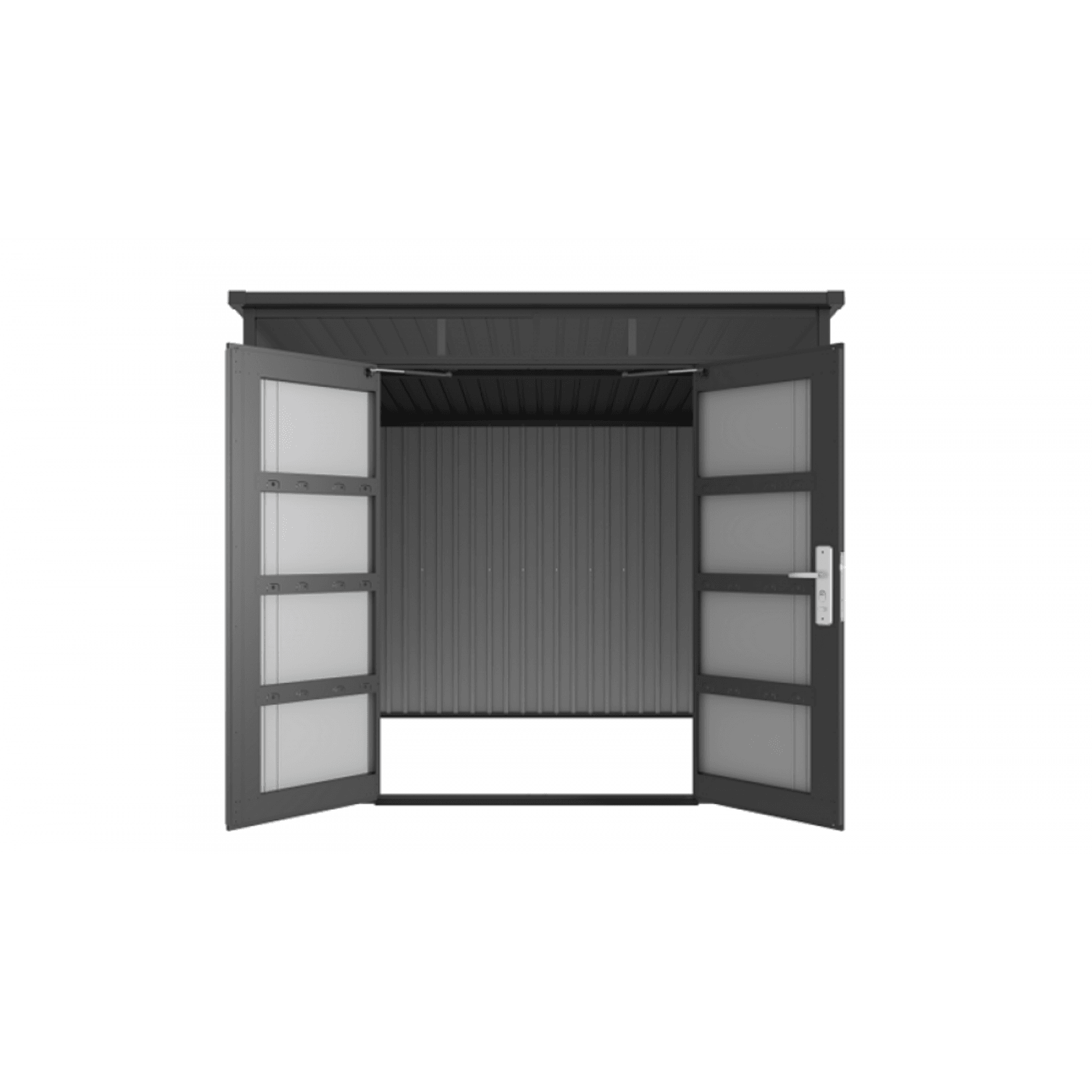 Innosteel D Skylight  Shed | DTGS-ISPS78-FD-AKL gallery detail image
