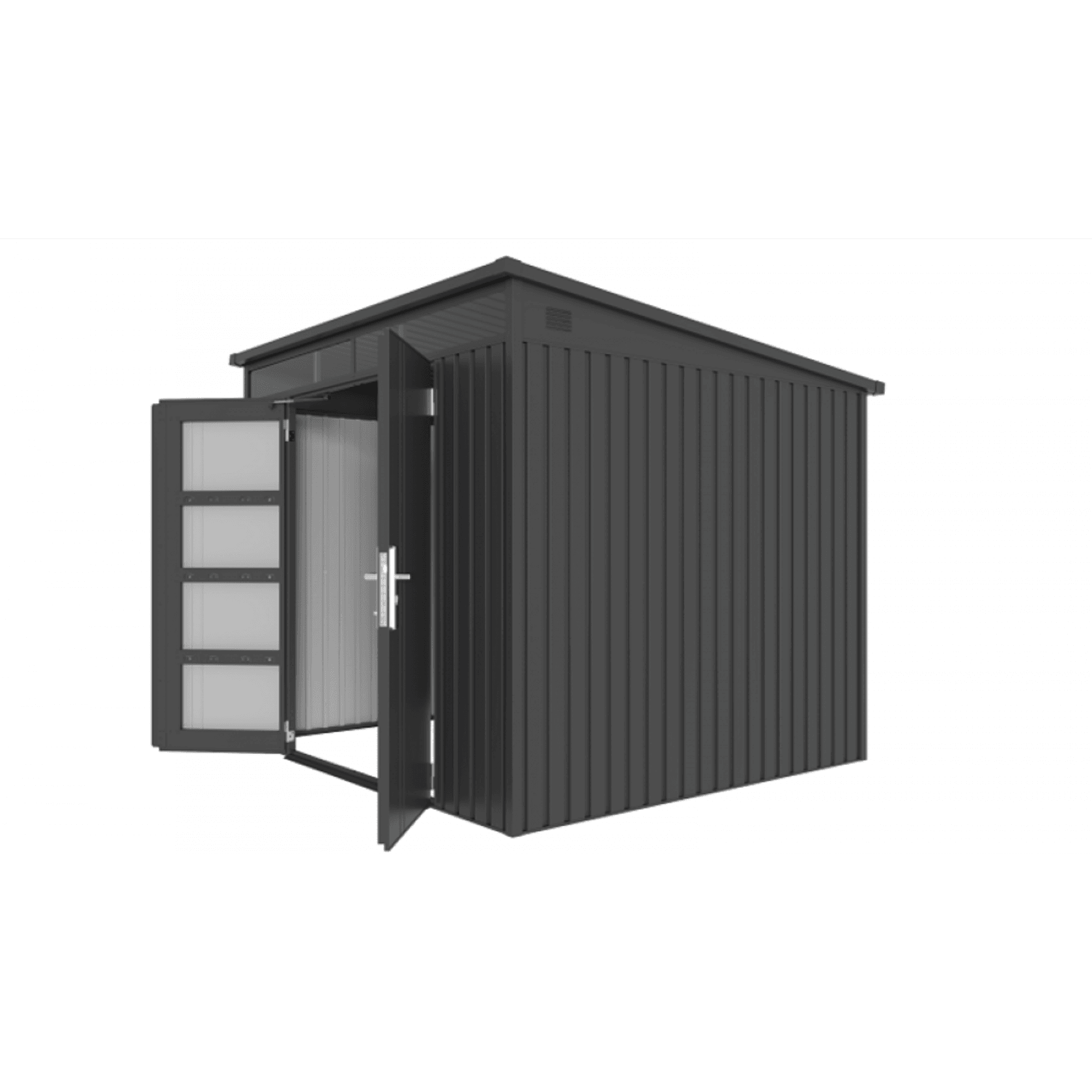 Innosteel D Skylight  Shed | DTGS-ISPS78-FD-AKL gallery detail image