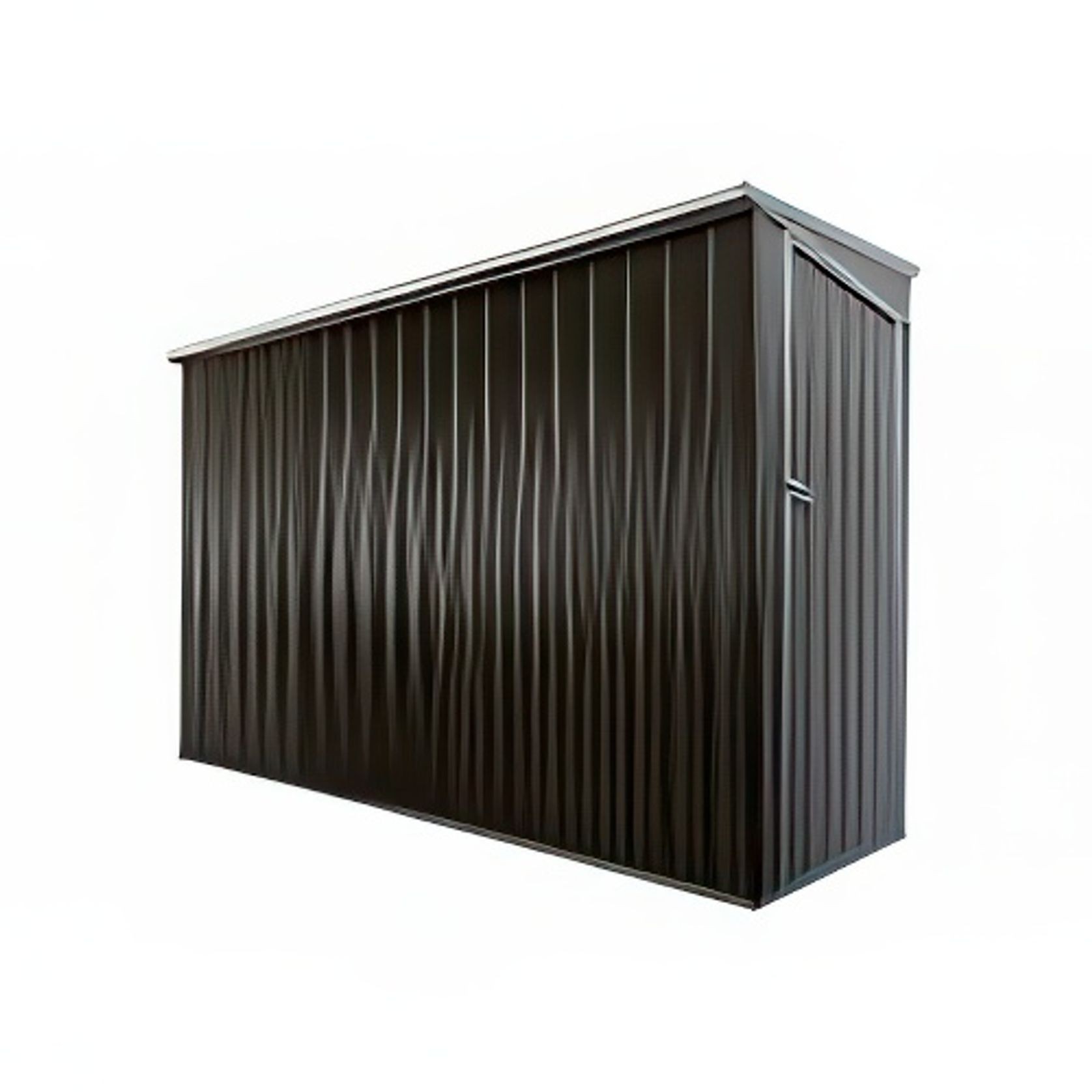 Garden Sheds Grey | YH-F04FDM5B-AKL gallery detail image
