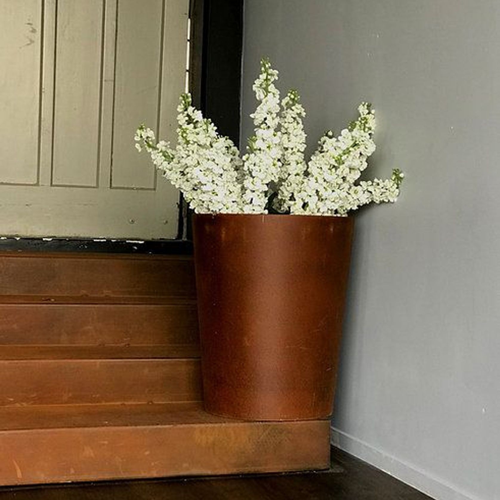 Corten Garden Steps gallery detail image