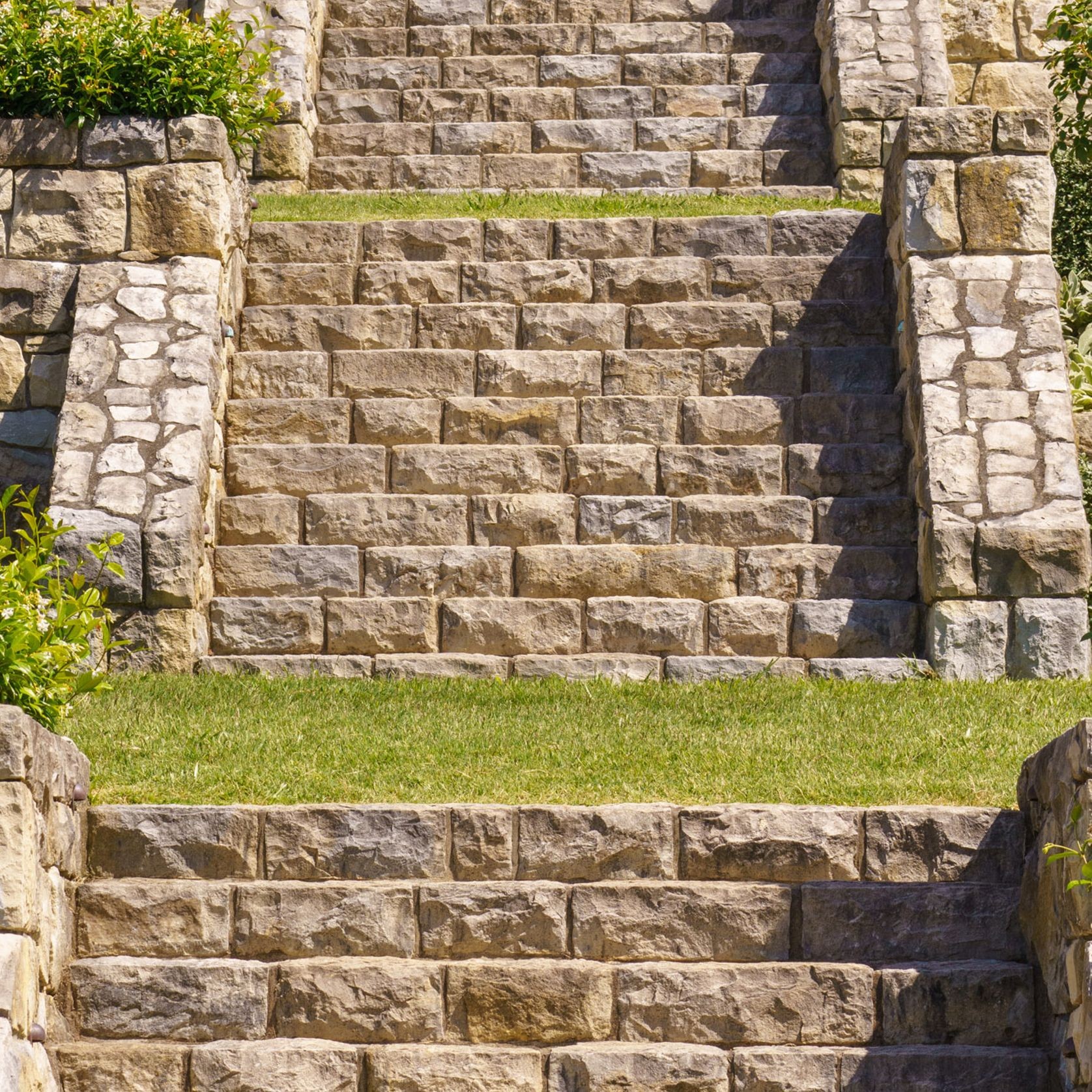 Stone Stairs gallery detail image