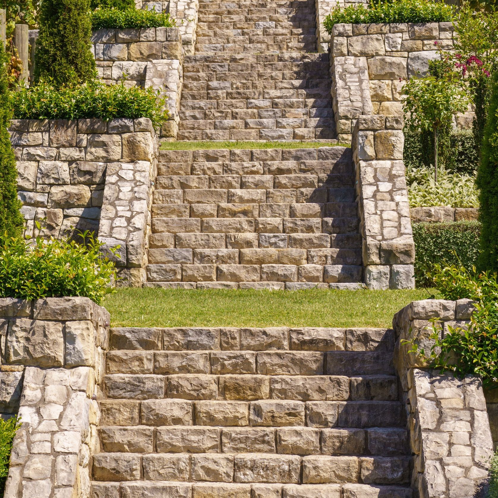 Stone Stairs gallery detail image