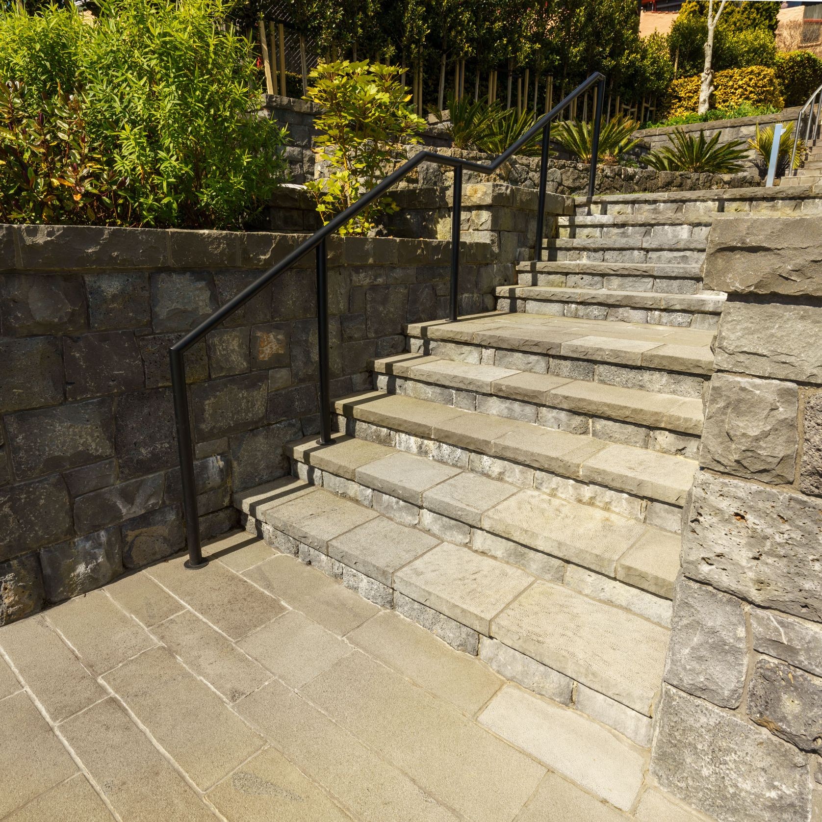 Stone Stairs gallery detail image