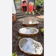 Premium Bluestone Landscape Steps gallery detail image