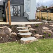 Premium Bluestone Landscape Steps gallery detail image