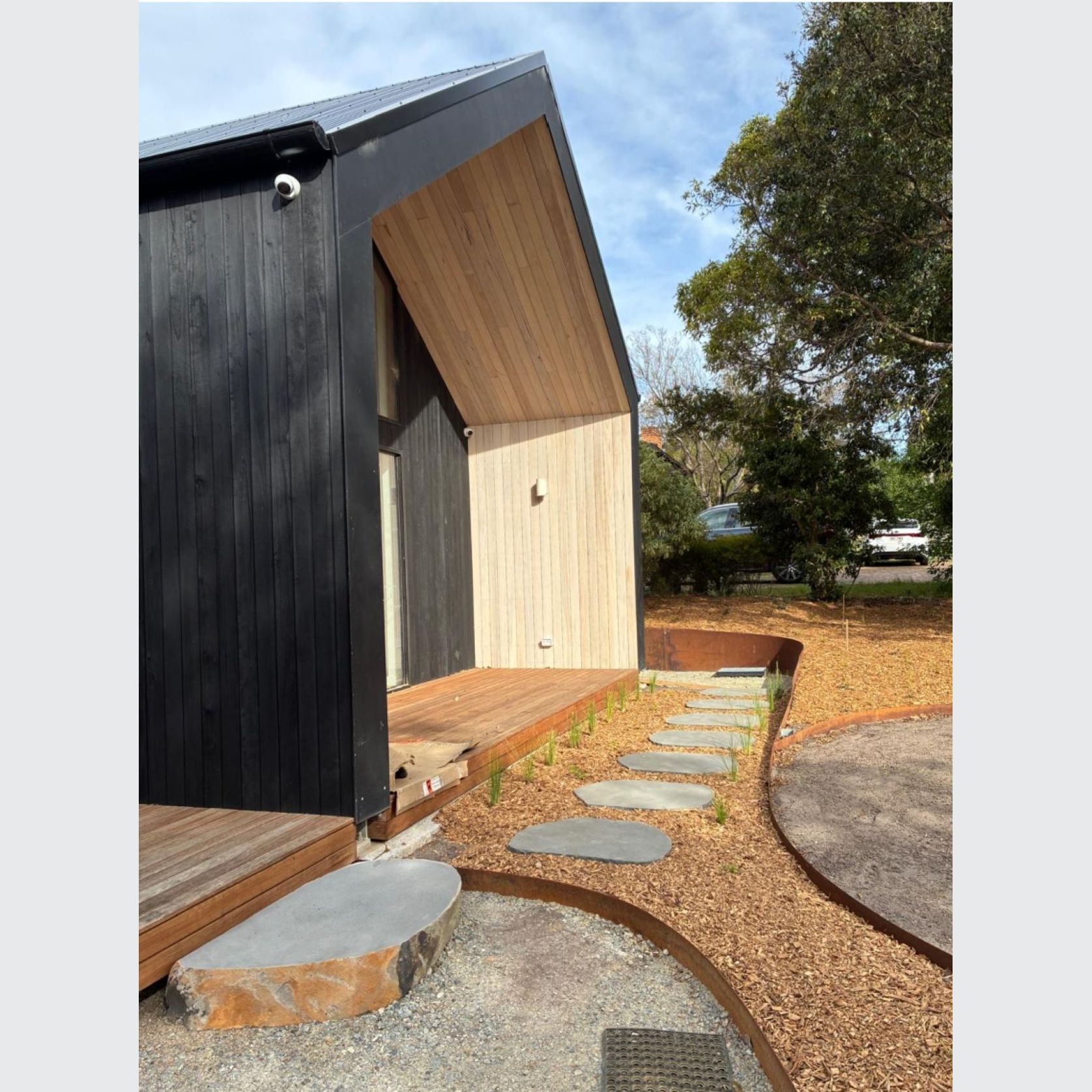Premium Bluestone Landscape Steps gallery detail image