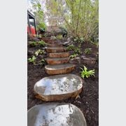 Premium Bluestone Landscape Steps gallery detail image