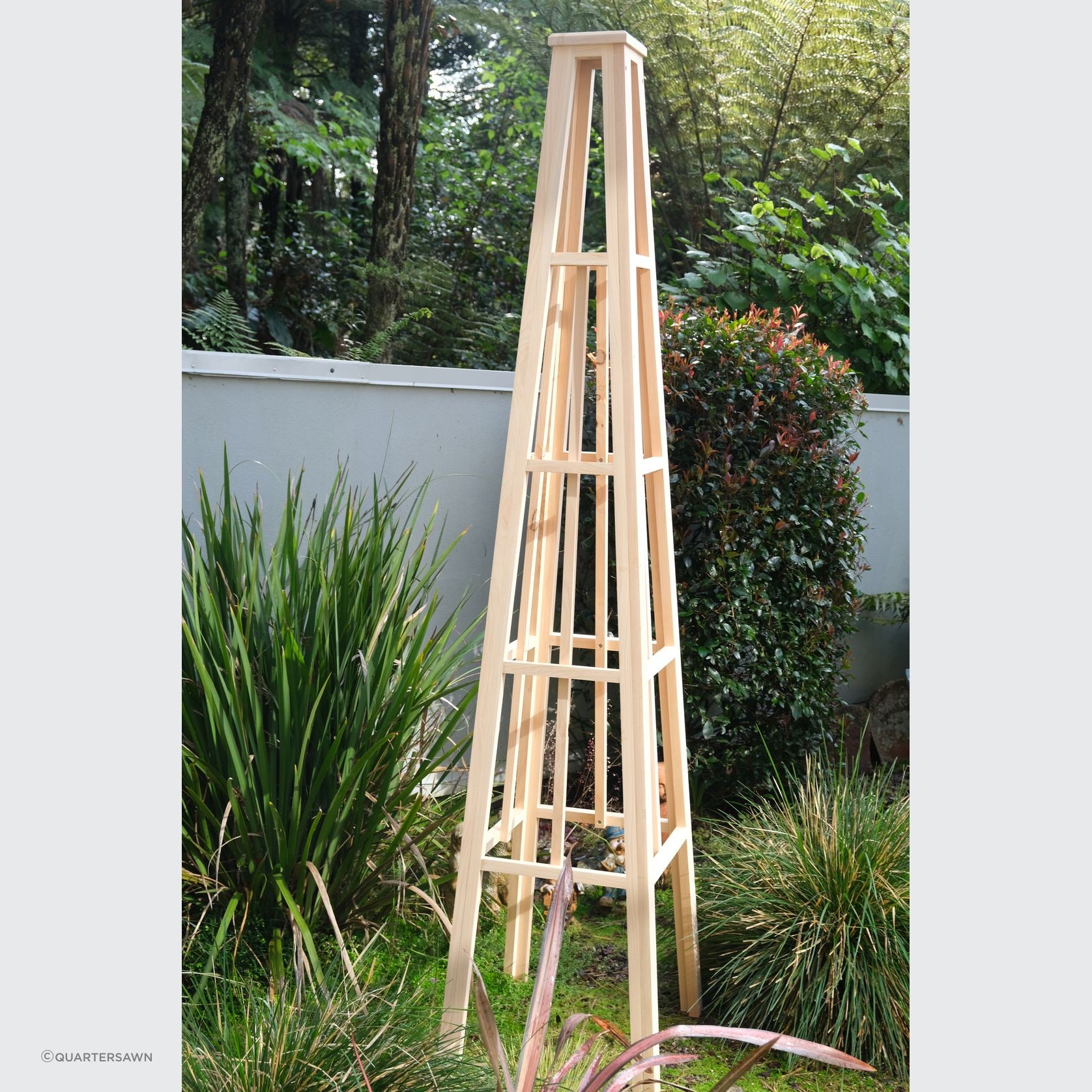 Garden Trellis/Obelisk gallery detail image