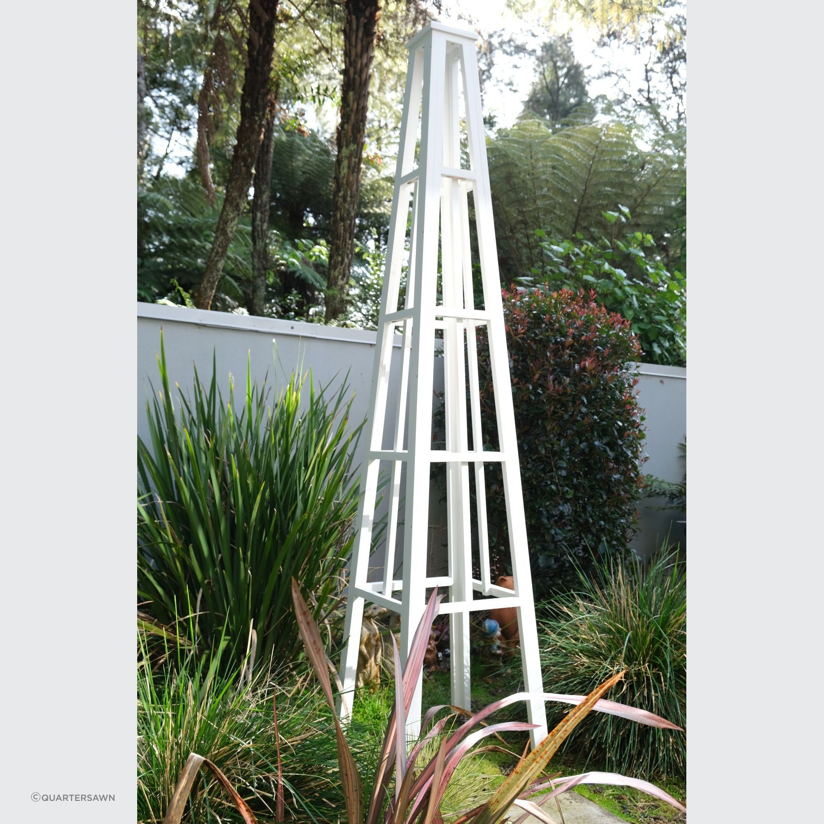 Garden Trellis/Obelisk gallery detail image