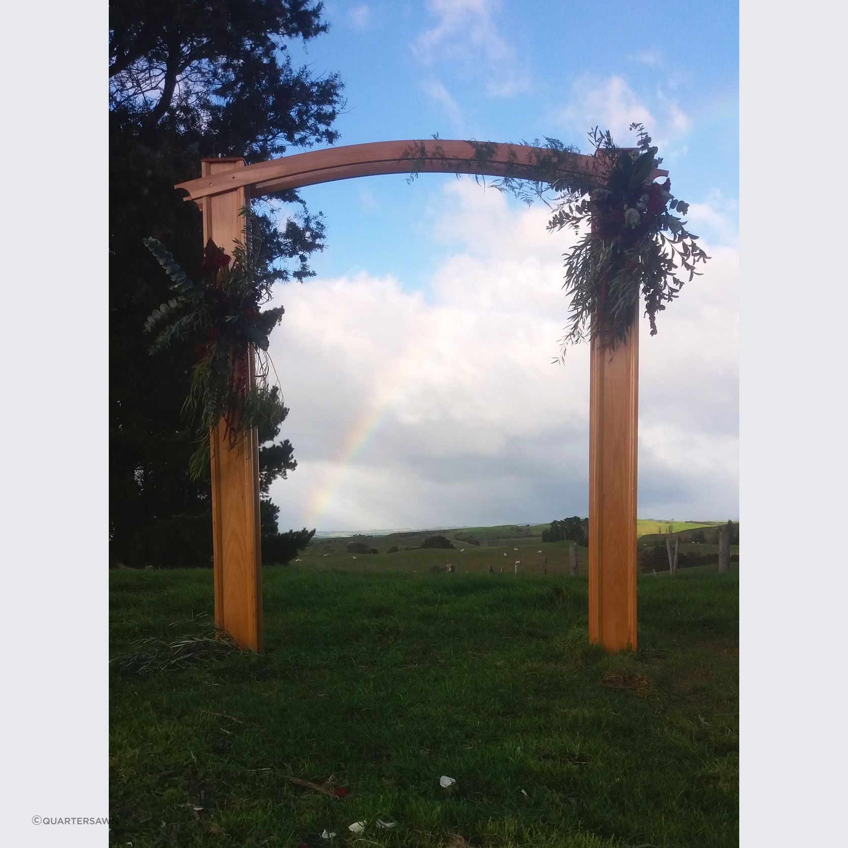 Garden Arch gallery detail image