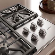 Wolf Professional Gas Cooktops gallery detail image