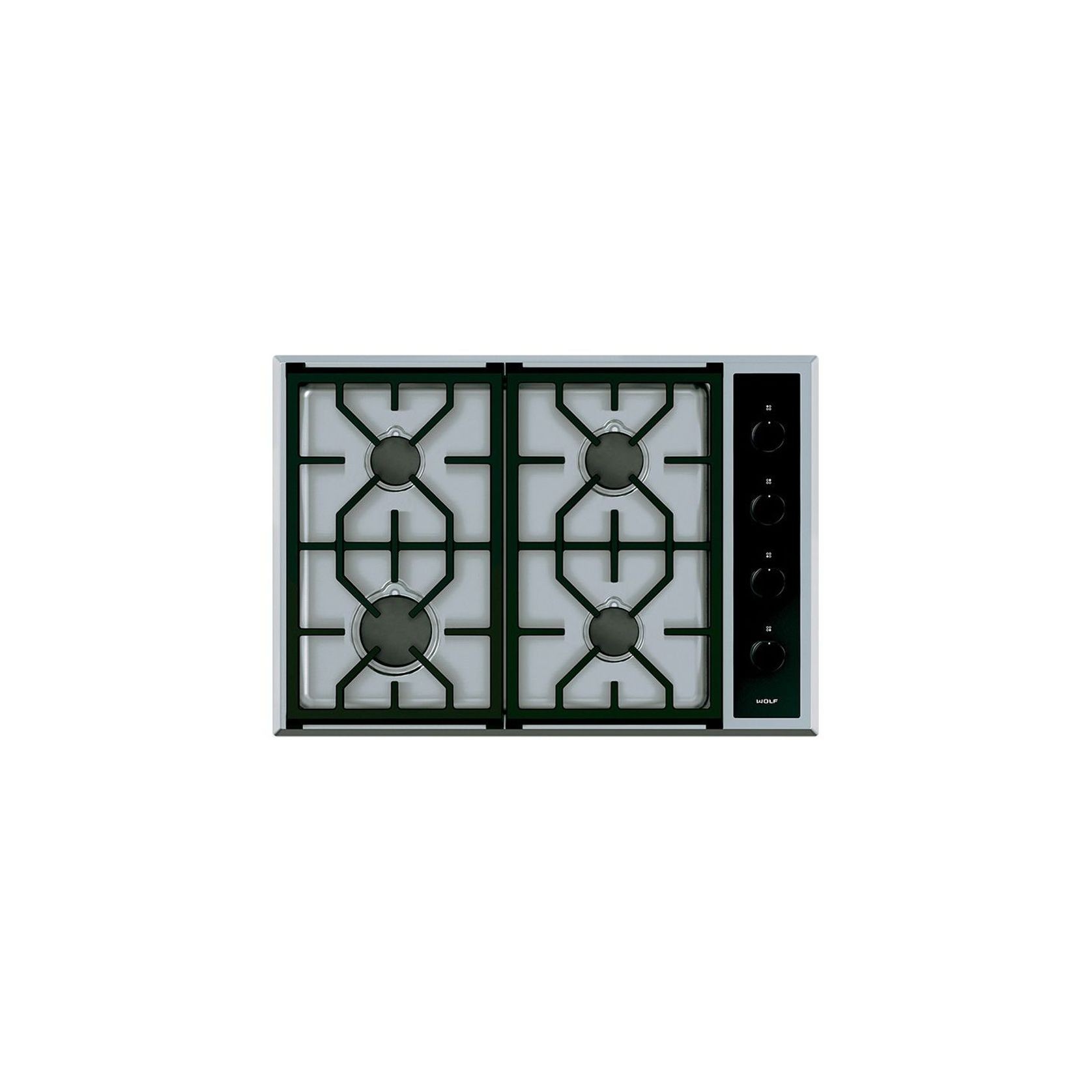 Wolf Transitional Gas Cooktops gallery detail image