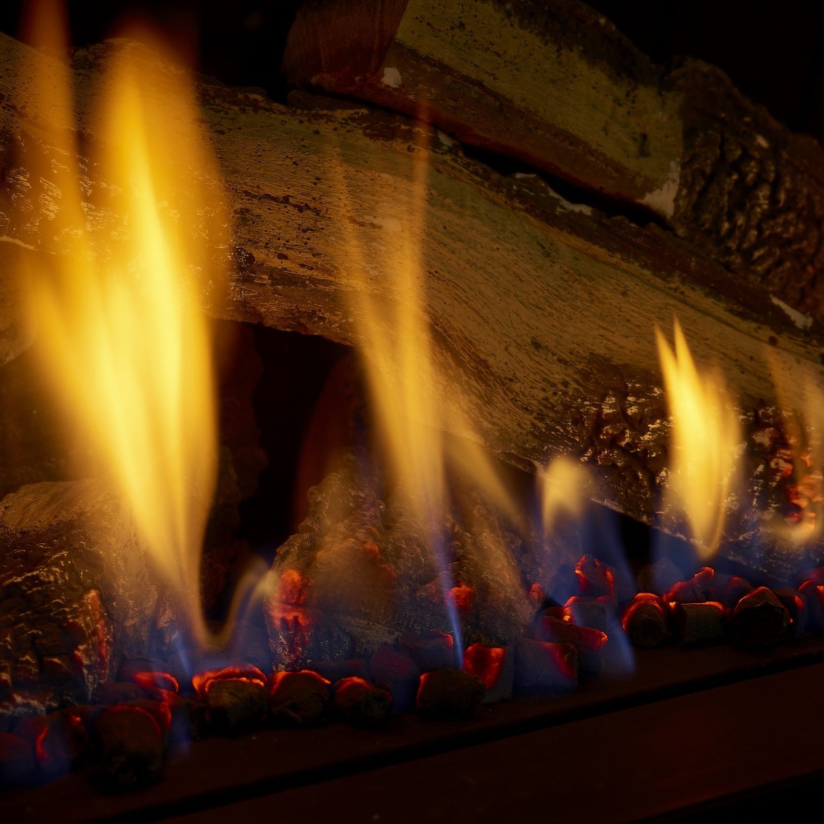1250 Gas Fireplace gallery detail image