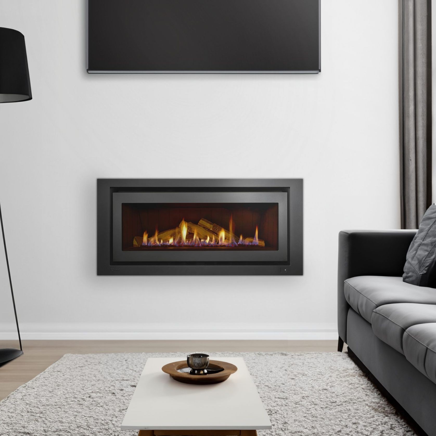 1250 Gas Fireplace gallery detail image