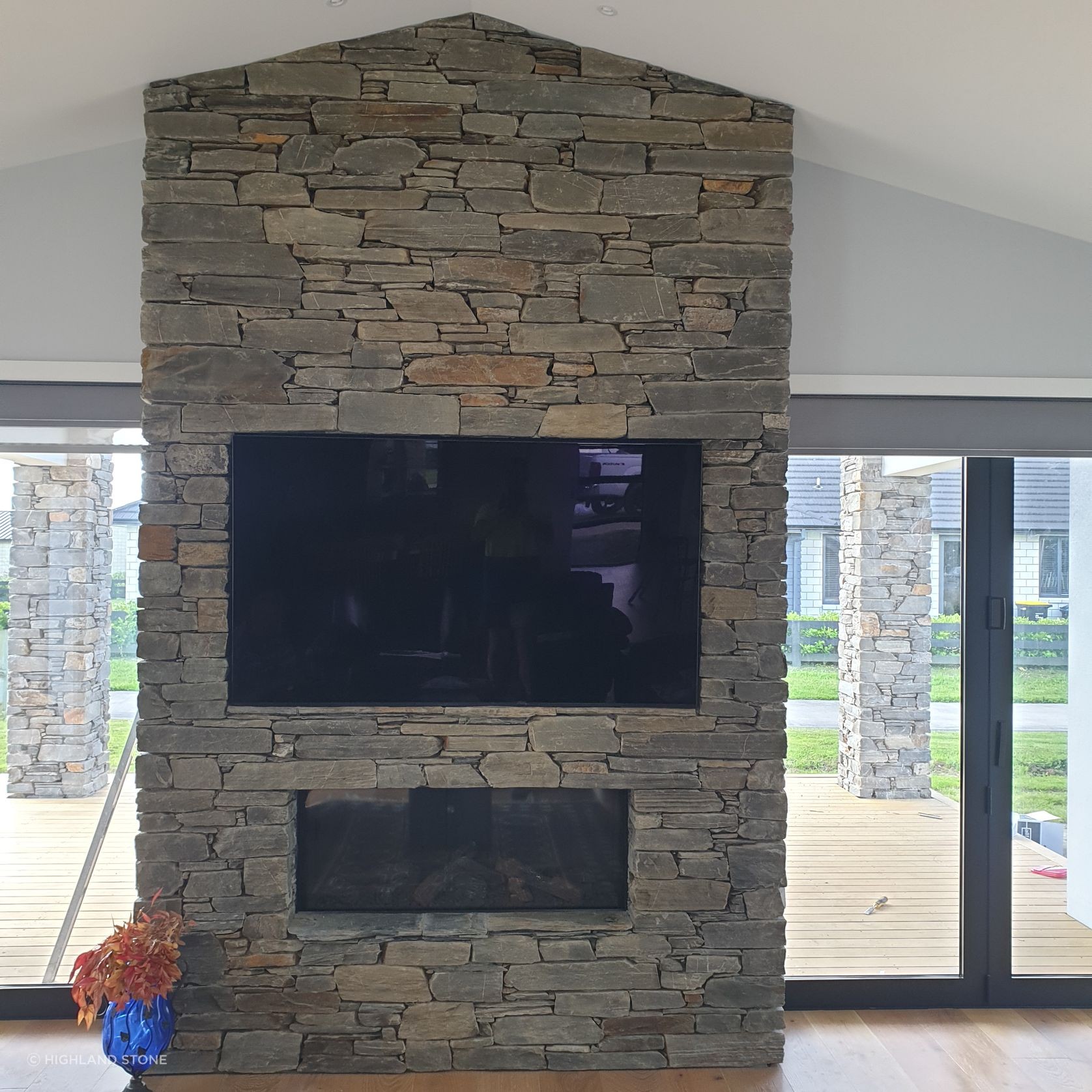 Stone Fireplaces gallery detail image
